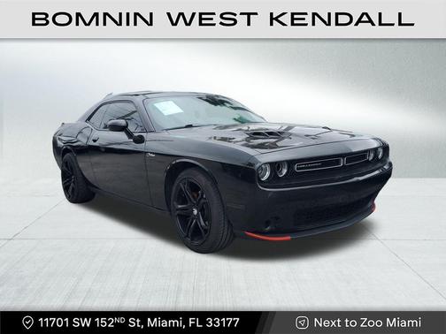 2019 Dodge Challenger SXT