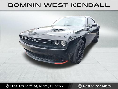 2019 Dodge Challenger SXT