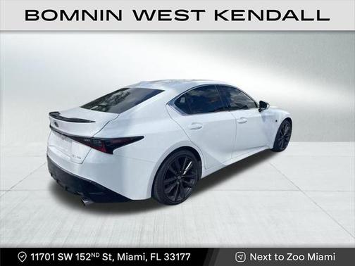 2024 Lexus IS 350 Base