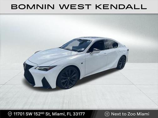 2024 Lexus IS 350 Base