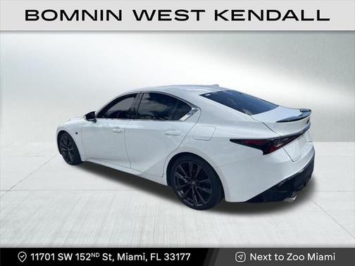 2024 Lexus IS 350 Base