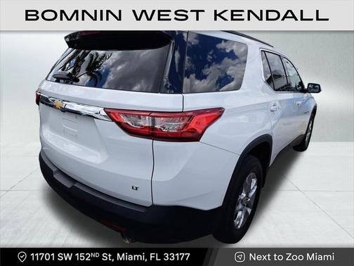 2020 Chevrolet Traverse LT Cloth