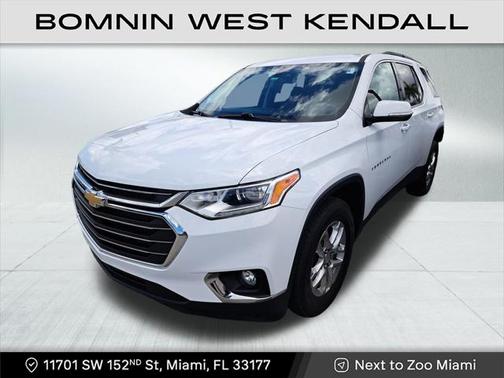 2020 Chevrolet Traverse LT Cloth