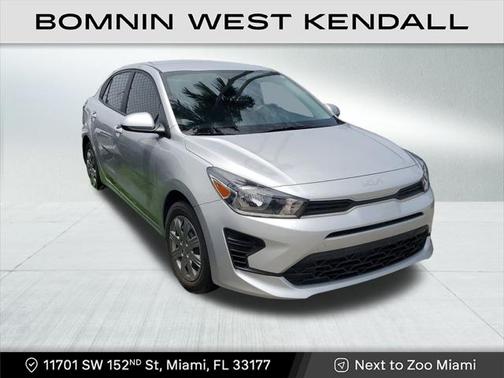 2023 Kia Rio LX
