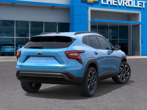 2026 Chevrolet Trax FWD 2RS