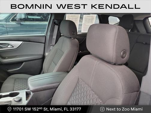 2021 Chevrolet Blazer 1LT