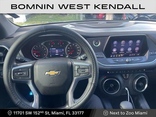 2021 Chevrolet Blazer 1LT