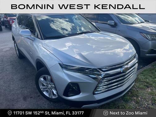 2021 Chevrolet Blazer 1LT