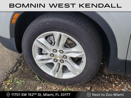 2021 Chevrolet Blazer 1LT