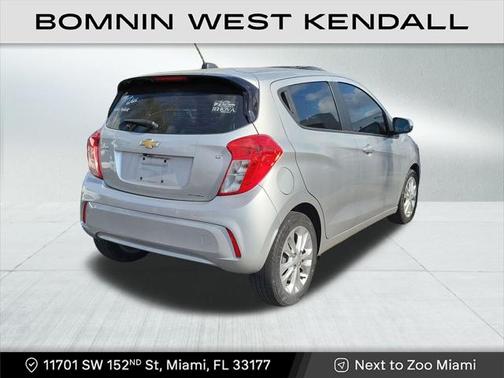 2021 Chevrolet Spark 1LT