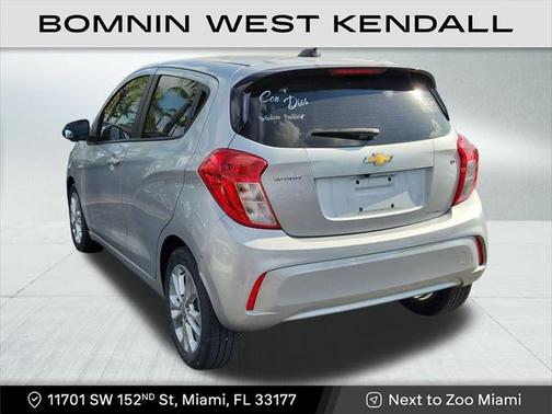 2021 Chevrolet Spark 1LT