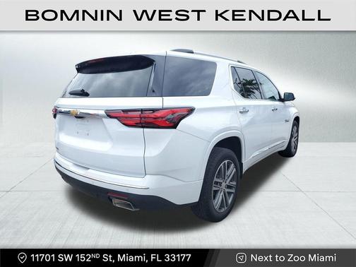 2023 Chevrolet Traverse High Country