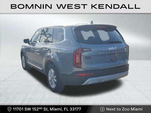 2022 Kia Telluride LX