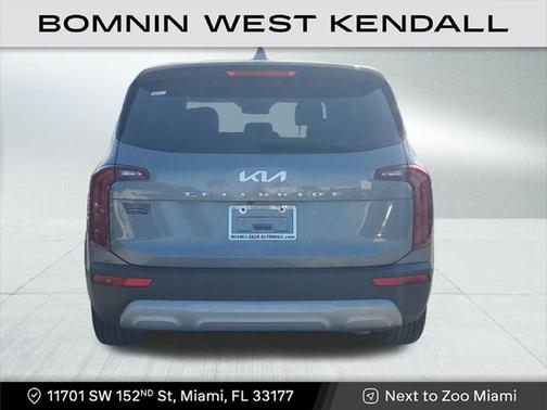 2022 Kia Telluride LX