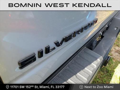 2023 Chevrolet Silverado 2500 Custom