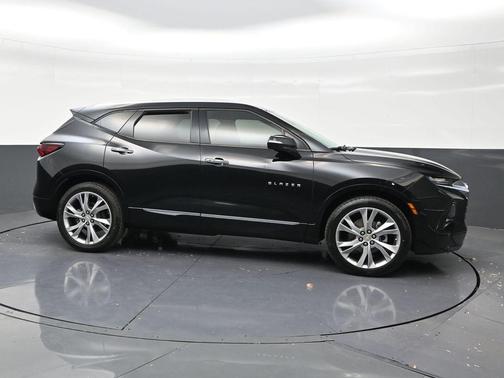 Black 2019 Chevrolet Blazer Premier