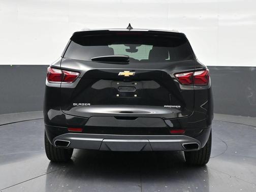 Black 2019 Chevrolet Blazer Premier