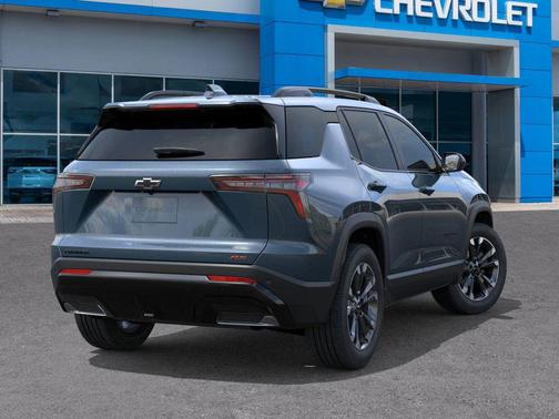 2026 Chevrolet Equinox FWD RS