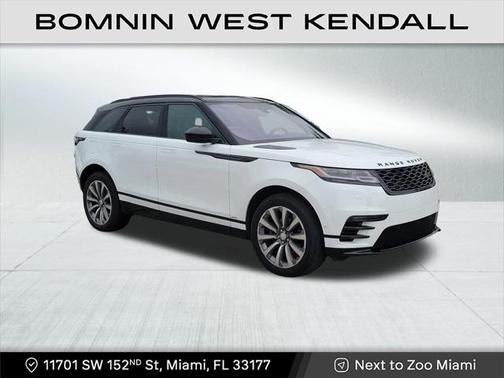 2018 Land Rover Range Rover Velar P250 S R-Dynamic