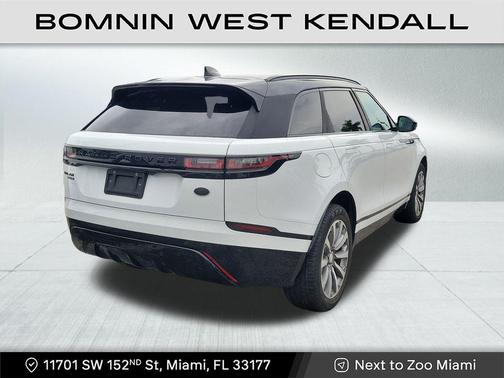 2018 Land Rover Range Rover Velar P250 S R-Dynamic