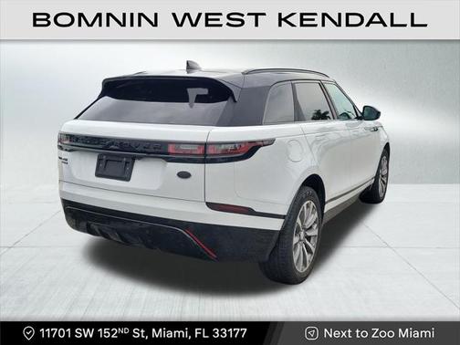 2018 Land Rover Range Rover Velar P250 S R-Dynamic