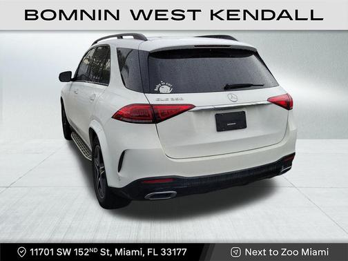 2021 Mercedes-Benz GLE 350 Base