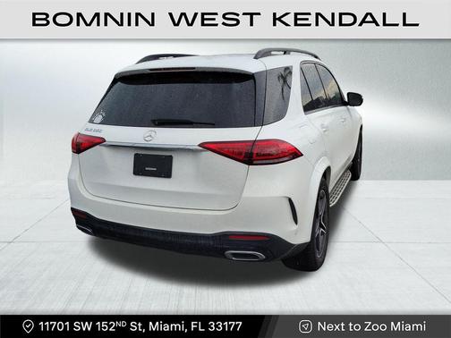 2021 Mercedes-Benz GLE 350 Base