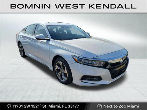 2018 Honda Accord EX