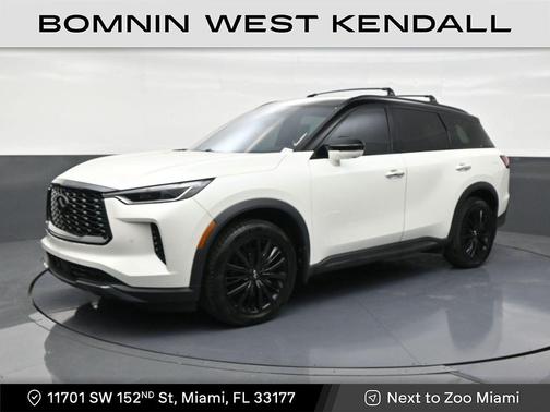 2023 INFINITI QX60 AUTOGRAPH