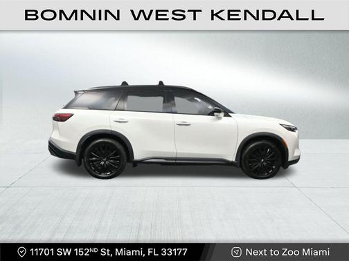 2023 INFINITI QX60 AUTOGRAPH