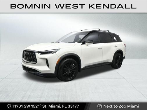 2023 INFINITI QX60 AUTOGRAPH