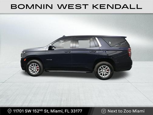 2021 Chevrolet Tahoe LS