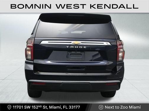 2021 Chevrolet Tahoe LS