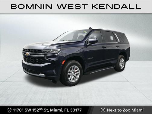 2021 Chevrolet Tahoe LS