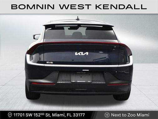 2024 Kia EV6 Light