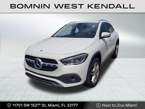 2023 Mercedes-Benz GLA 250 4MATIC