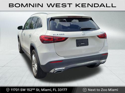 2023 Mercedes-Benz GLA 250 4MATIC