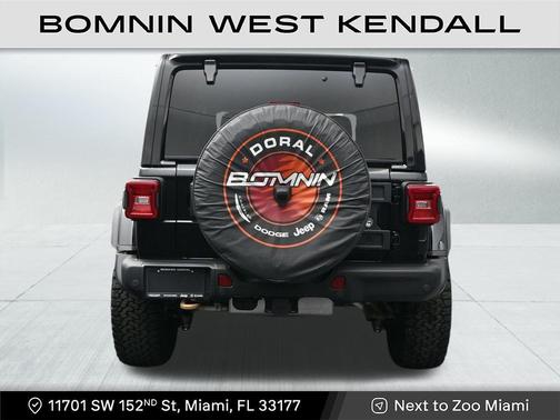 2024 Jeep Wrangler Rubicon 392