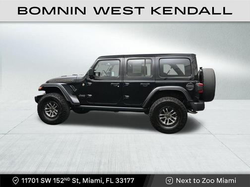 2024 Jeep Wrangler Rubicon 392