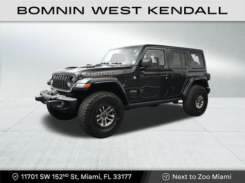 2024 Jeep Wrangler Rubicon 392