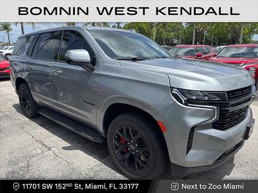 2023 Chevrolet Tahoe 4WD RST