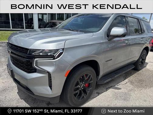 2023 Chevrolet Tahoe 4WD RST