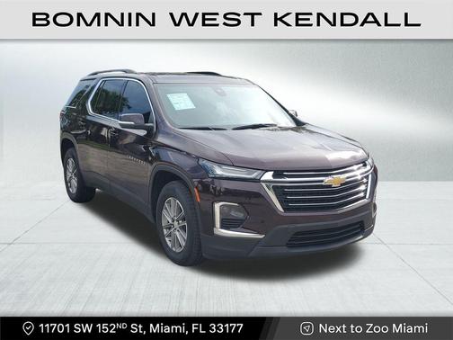 2023 Chevrolet Traverse LT Cloth