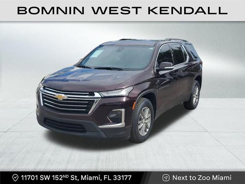 2023 Chevrolet Traverse LT Cloth