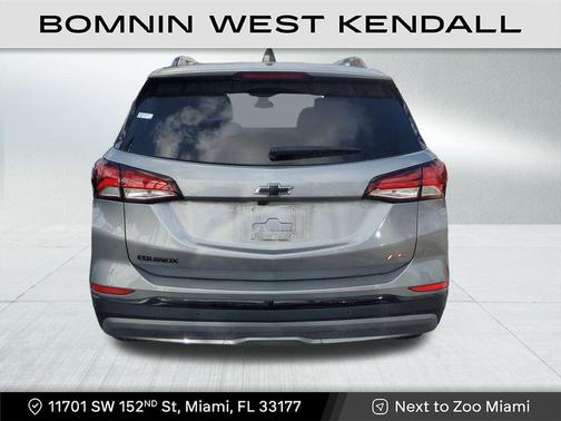 2024 Chevrolet Equinox FWD RS