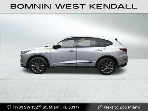 2022 Acura MDX A-Spec Package