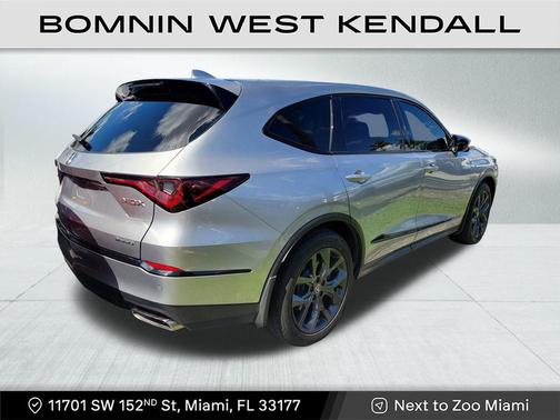 2022 Acura MDX A-Spec Package