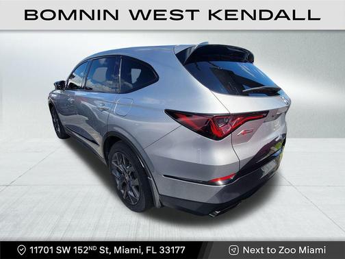 2022 Acura MDX A-Spec Package