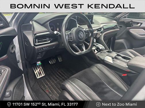 2022 Acura MDX A-Spec Package