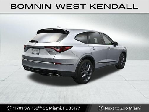 2022 Acura MDX A-Spec Package